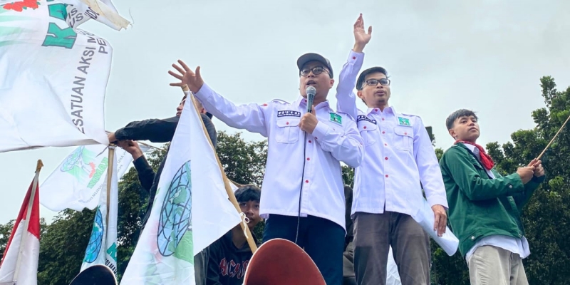 PP KAMMI: Bikin Gaduh, Ganti Bahlil