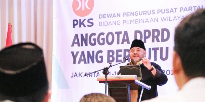 PKS Ajak Anggota DPRD Dukung Program Pemerintah Pro Rakyat