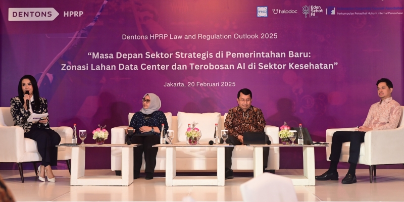 Hadapi AI, Pemerintah Mulai Petakan Zonasi Lahan <i>Data Center</i> Indonesia