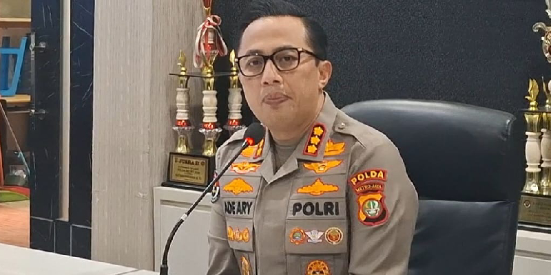 Lima Polisi Bakal Jalani Sidang Etik Kasus Pemerasan Anak Bos Prodia