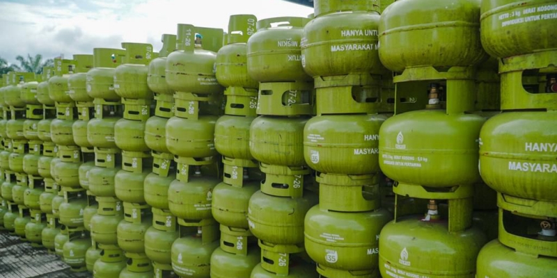 Andil Besar BPS dalam Pengoplosan LPG