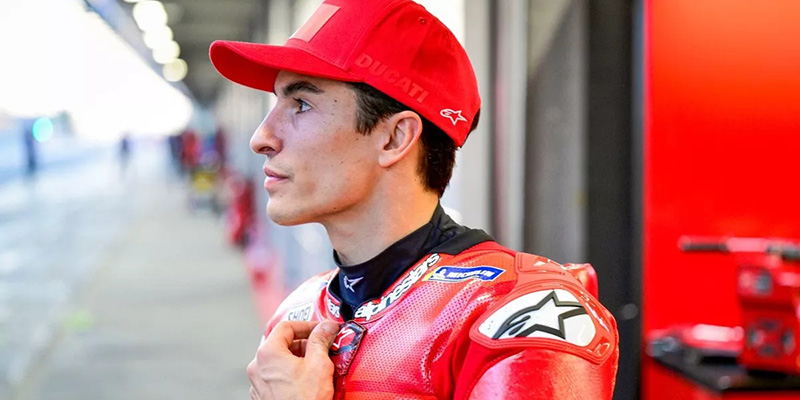 Keputusan Ducati Rekrut Marquez dan Lepas Martin Sudah Tepat