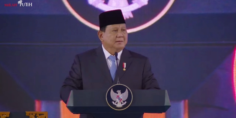 Prabowo Akui Banyak yang Ragukan Danantara