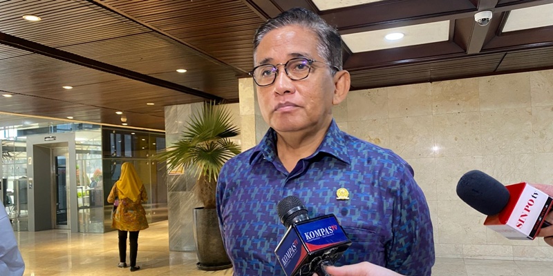 DPR Siap Bikin Panja Imbas Laka Maut Truk Galon Aqua