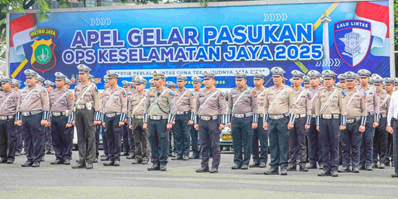 Operasi Keselamatan Jaya Dimulai Hari Ini