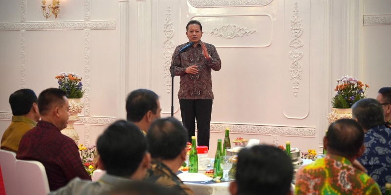 Ferry Juliantono Dorong Himpuni Terlibat dalam Percepatan Pembangunan melalui Koperasi