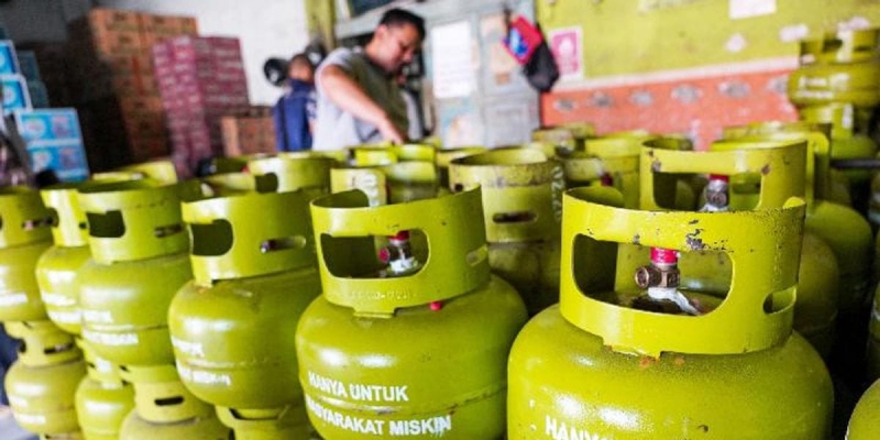 Atasi Kelangkaan LPG 3 Kg Lewat Revisi Pergub