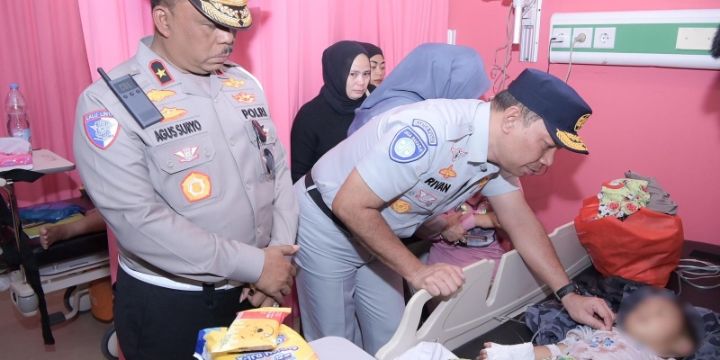 Setelah Identifikasi, Jasa Raharja Pastikan Salurkan Santunan Kecelakaan GTO Ciawi