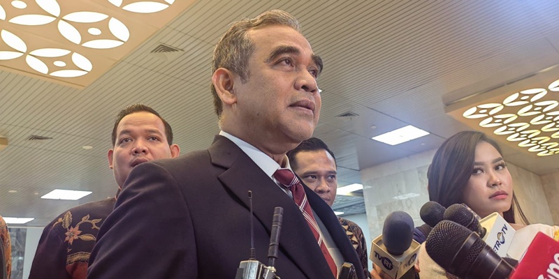 Muzani soal KIM Plus Permanen: Agar Ada Kepastian Politik<i>!</i>