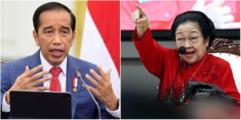 Instruksi Megawati Tunda Retret Tekan Pemerintah Buat Adili Jokowi