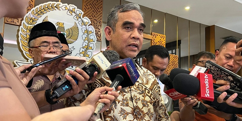 Muzani: Presiden Berwenang Penuh Mengganti Menteri