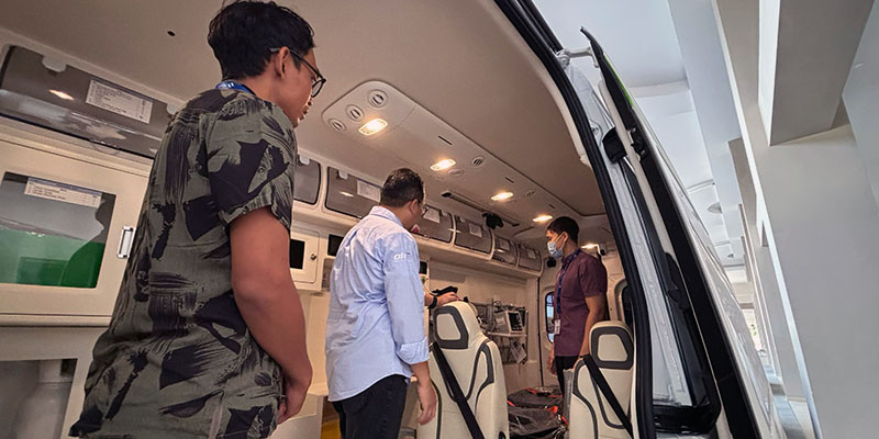 Pelita Air dan Bali International Hospital Kolaborasi Tingkatkan Layanan Kesehatan juga Pariwisata Medis