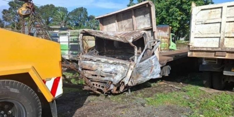 AQUA Tanggapi Kecelakaan Maut di Gerbang Tol Ciawi