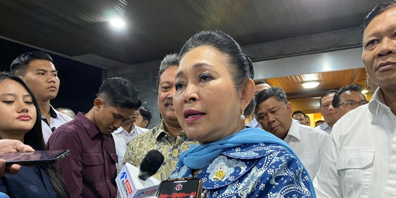 Titiek Tagih KKP Ungkap Pagar Laut dan Amankan Stok Ikan