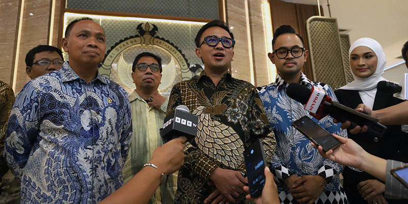 Bersihkan Organisasi, Dekopin Minta BPK Audit Investigasi Aset dan Dana Hibah Periode Lalu