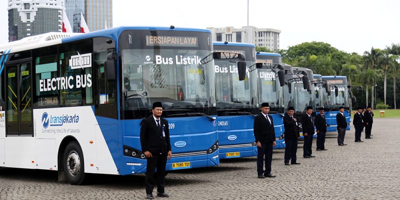 Kelompok Ini Berhak Dapat Layanan Transportasi Gratis di Jakarta