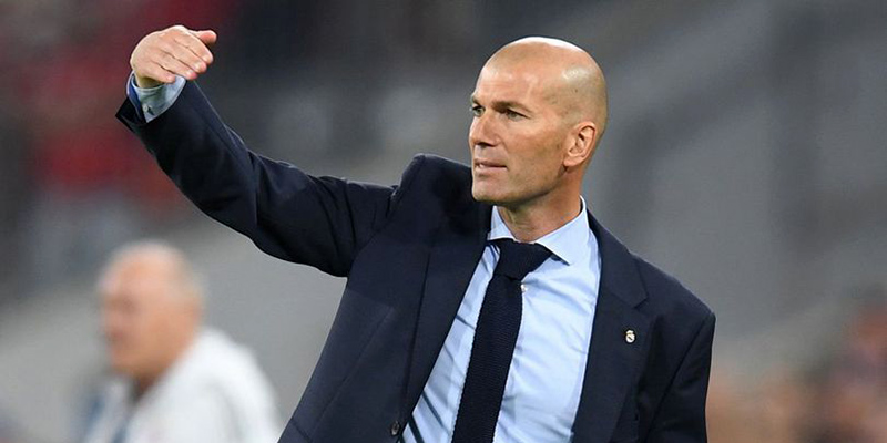 4 Tahun Nganggur, Zidane Hanya Selangkah Lagi Tangani Timnas Prancis