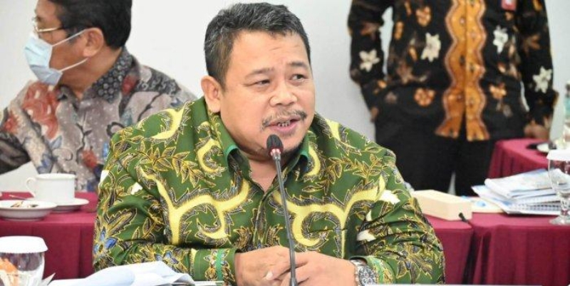 Fathan Subchi Resmi Pimpin PB IKA PMII