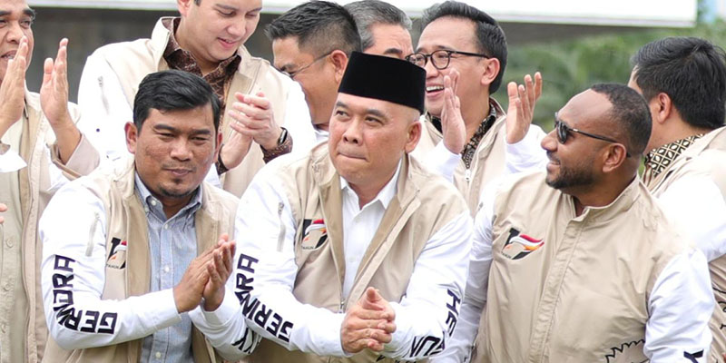 HUT Ke-17 Partai Gerindra, Hergun: Momentum Refleksi dan Meneguhkan Semangat Berjuang Tiada Akhir