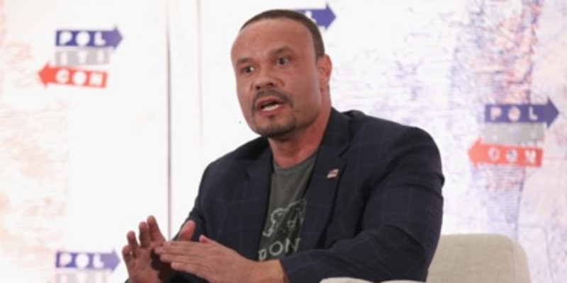 Pembawa Acara "The Dan Bongino Show" Ditunjuk sebagai Wakil Dirut FBI