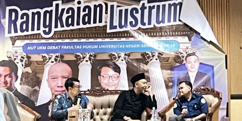 Asas <i>Dominus Litis</i> Sangat Mungkin Disalahgunakan