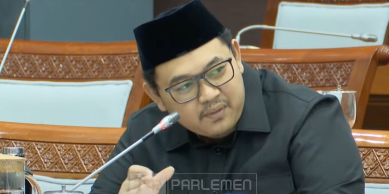 DPR Dorong Revisi UU PIHU Cakup Nilai Manfaat Uang Jemaah Haji