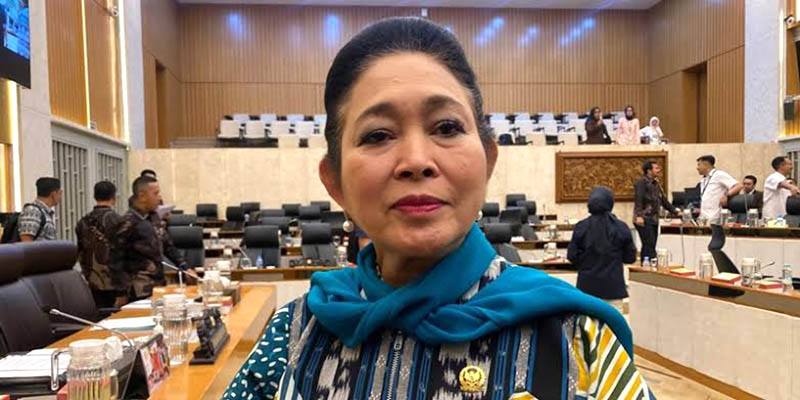 Titiek Soeharto Minta Pemerintah Cermat dalam Memenuhi Kebutuhan Daging Nasional