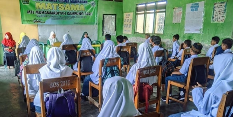 Kader PDIP Protes Keras BOS Madrasah Dipangkas