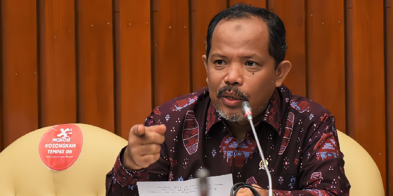 Soal Pagar Laut, Komisi IV DPR Apresiasi Polri