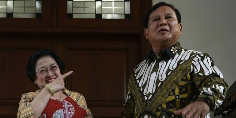 Izinkan Kader Ikut Retret, Ada Negosiasi Megawati-Prabowo?