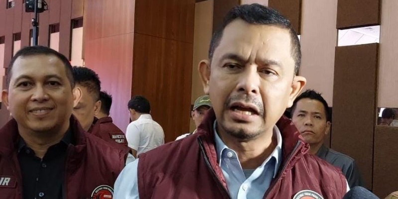 Bareskrim Cokok 4 WNA Malaysia yang Jadi Bandar Sabu di Jakarta