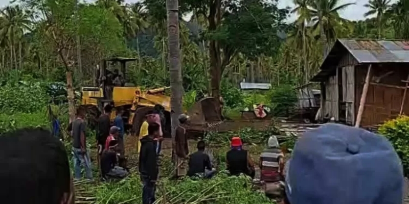 Konflik Tanah di Nangahale, Antara Hak Adat, Kepemilikan Gereja, dan Narasi yang Tersesat