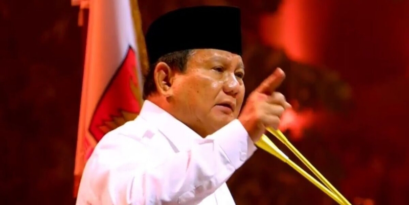 Pidato Prabowo Subianto Menakjubkan