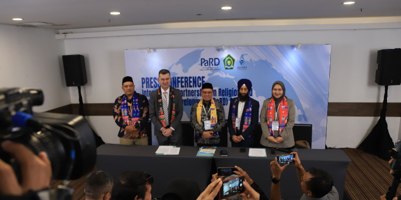 PaRD Leadership Meeting 2025 Resmi Dibuka, Bahas Tiga Isu Utama