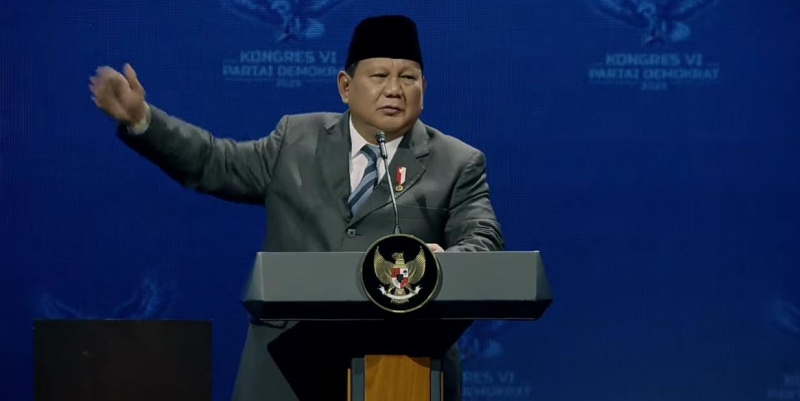 Prabowo Pastikan Kabinet Berisi Orang Hebat