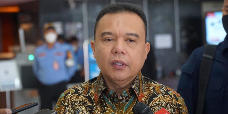 Dasco: Larangan Pengecer Jual LPG 3 Kg Bukan Kebijakan Presiden<i>!</i>