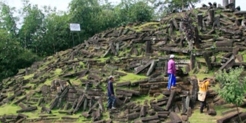 Perlindungan Situs Gunung Padang