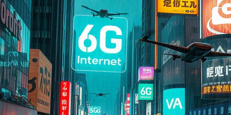 Samsung Bocorkan Teknologi 6G, Gabungkan Internet Super Cepat dan AI Canggih