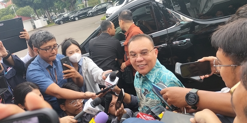 Hindari Kenaikan Harga, Dasco Sebut Penertiban Pengecer LPG Dilakukan Bertahap