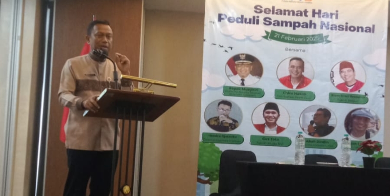 Warga Jakarta Diajak Olah Sampah Sebelum Dibuang ke TPST