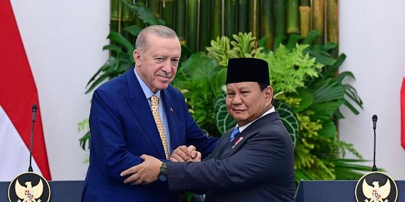 Erdogan Siap Boyong Perusahaan Kelas Dunia Turki untuk Bangun IKN