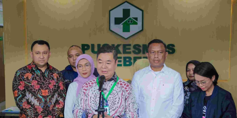 44 Puskesmas di Jakarta Siap Layani Pemeriksaan Kesehatan Gratis