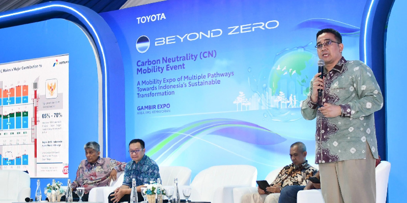 Tekan emisi Karbon, Pertamina Optimalkan EBT dan Bioenergi