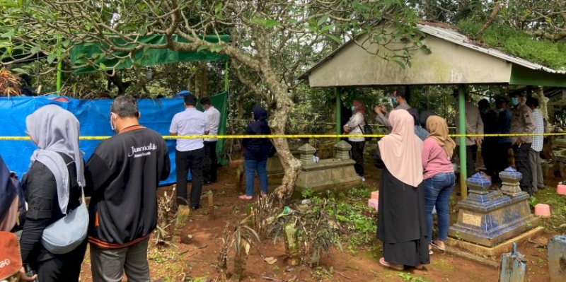 Buntut Kematian Darso, Polisi Yogyakarta Ditahan