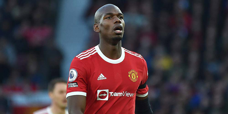 Pogba Segera Bebas dari Sanksi, MU Siapkan Nomor 10