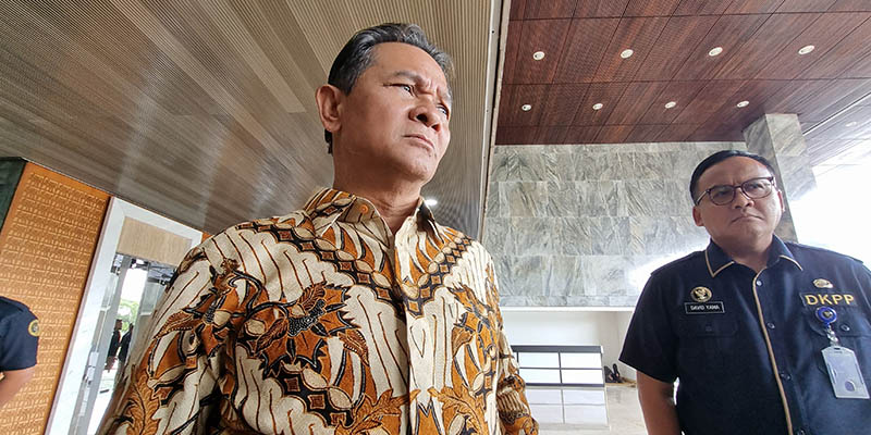 DKPP Merasa Terhormat jadi Lembaga Pertama yang Dievaluasi Usai DPR Revisi Tatib