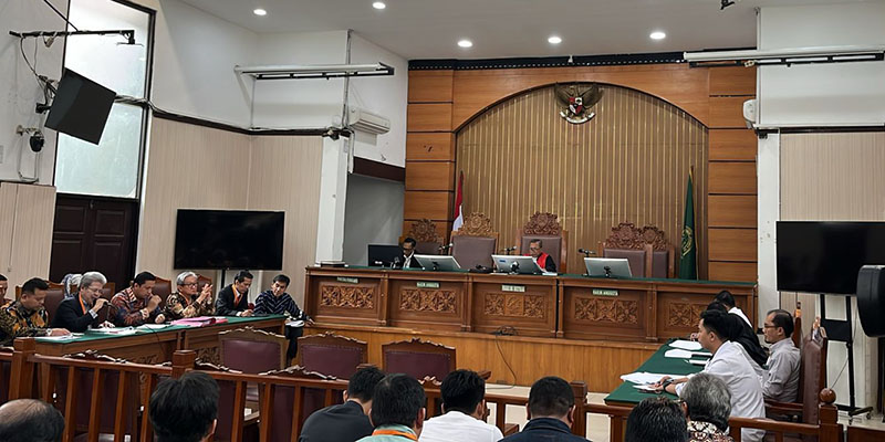 LSAK Yakin Praperadilan Hasto Kristiyanto Ditolak