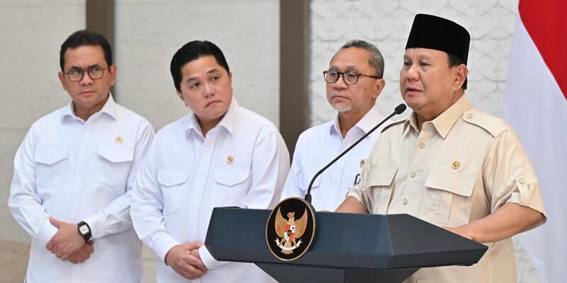 Prabowo Siapkan Diskon Tiket Pesawat-Tarif Tol di Libur Lebaran dan Nyepi