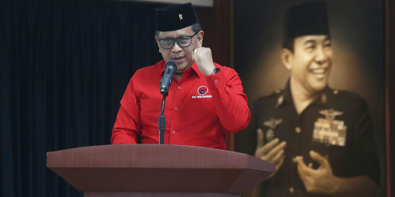 Singgung Efisiensi, Hasto Minta Kepala Daerah PDIP Tak Berpikir Anggaran Dulu