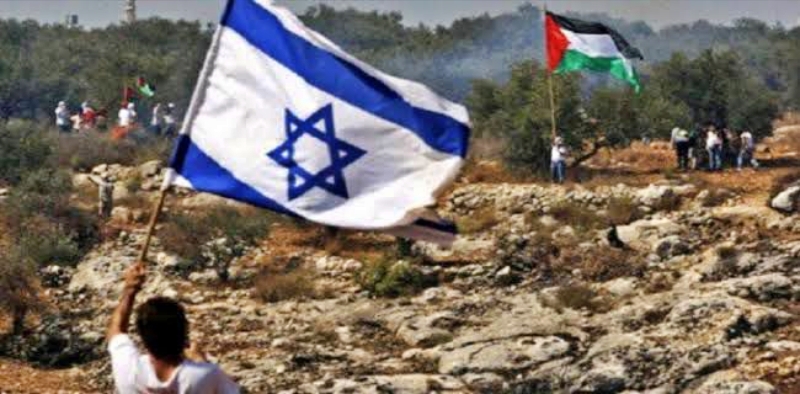 Uni Eropa Dukung Solusi Dua Negara dalam Konflik Israel-Palestina